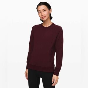 Lululemon Scuba Crew - Crewneck Sweatshirt